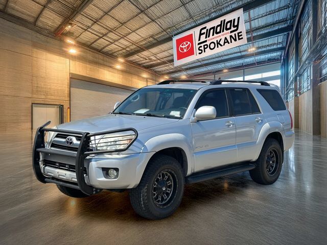 2006 TOYOTA 4-Runner