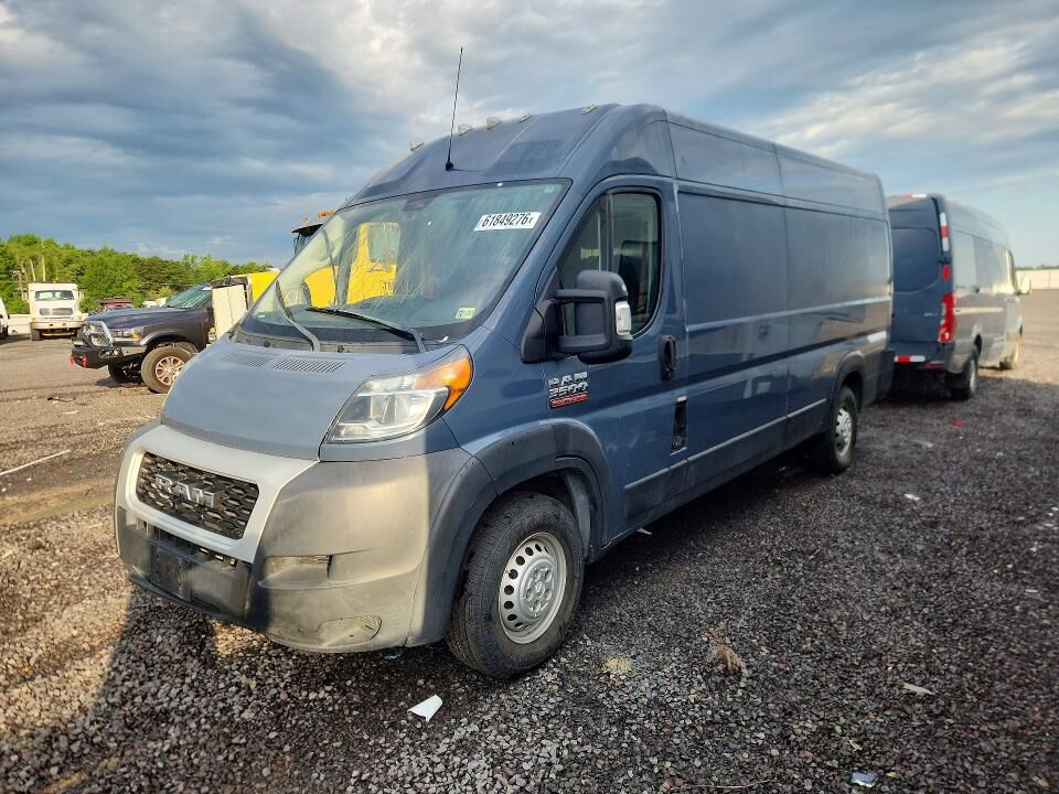 2020 RAM Promaster 3500