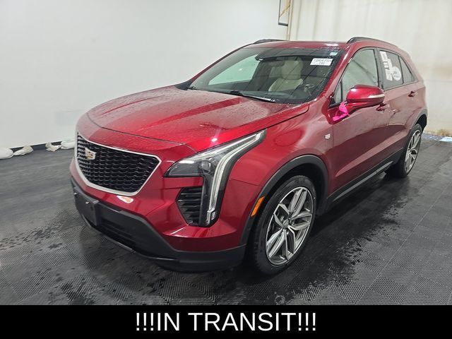 2022 CADILLAC XT4
