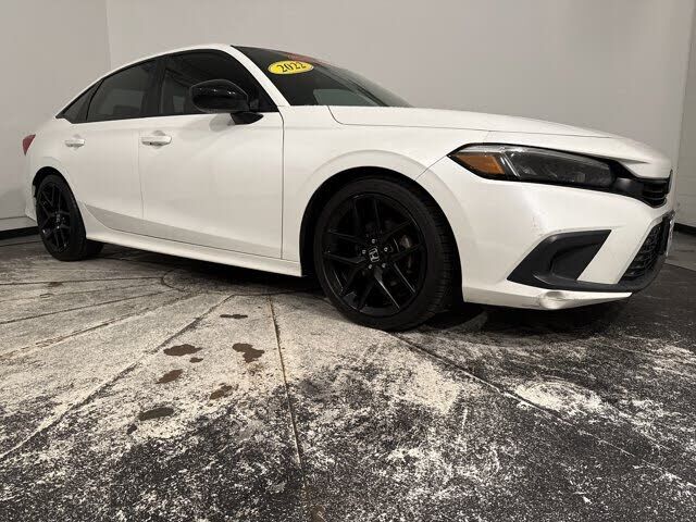 2022 HONDA Civic