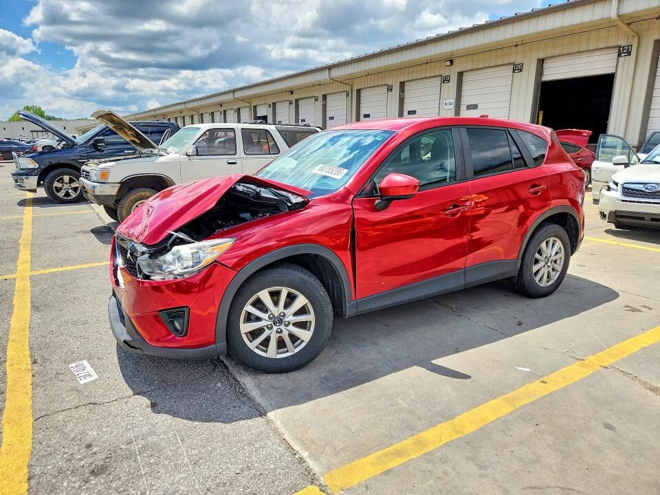 2014 MAZDA CX-5