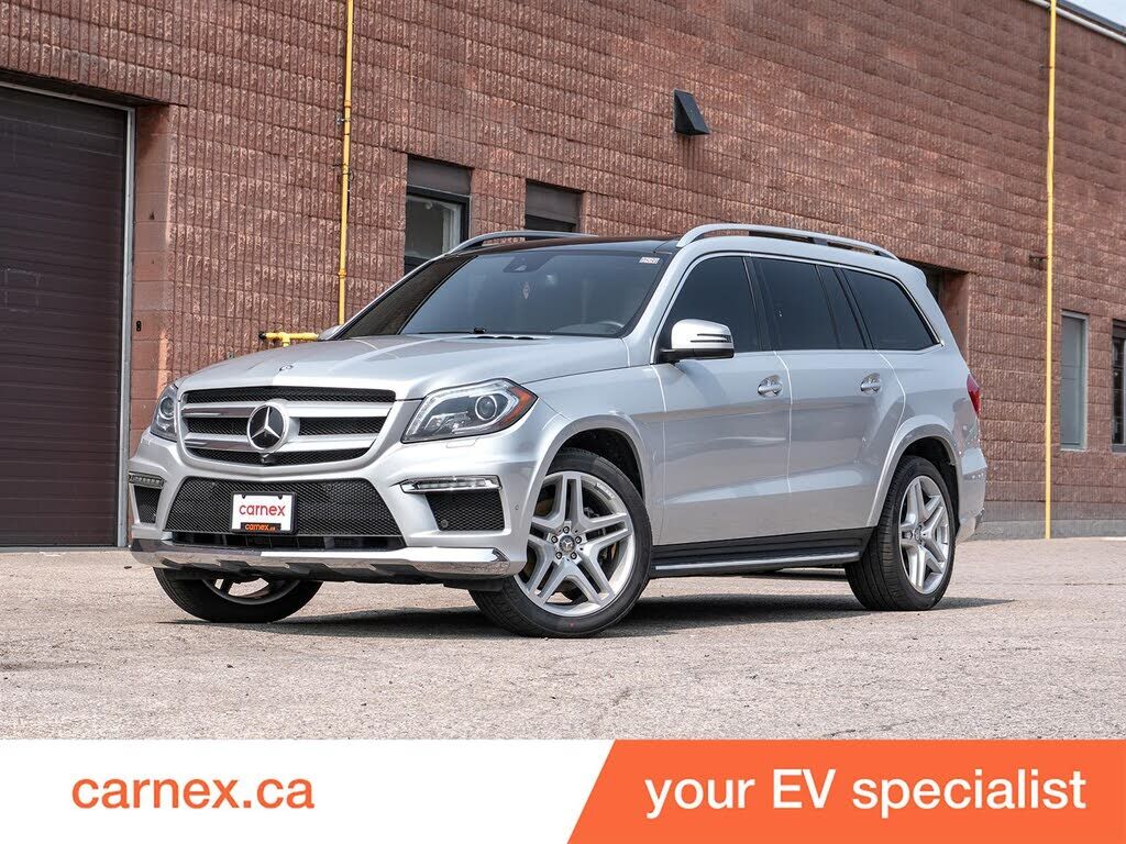 Mercedes-Benz GL-Class
