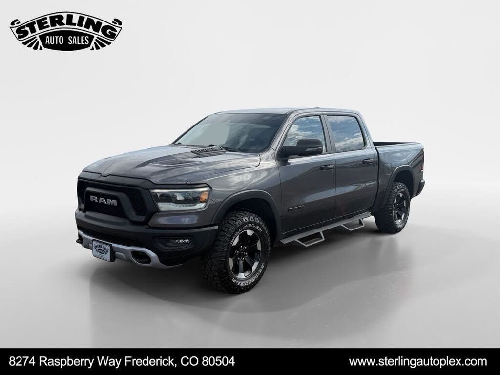 2023 RAM 1500