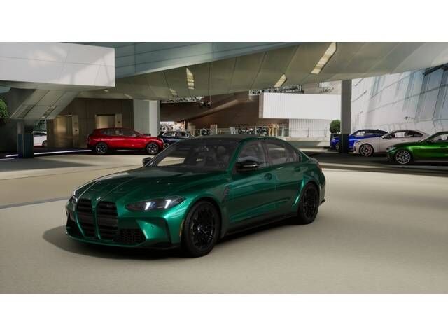 2025 BMW M3