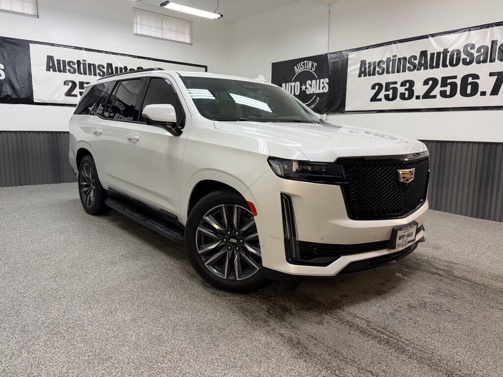 2021 CADILLAC Escalade
