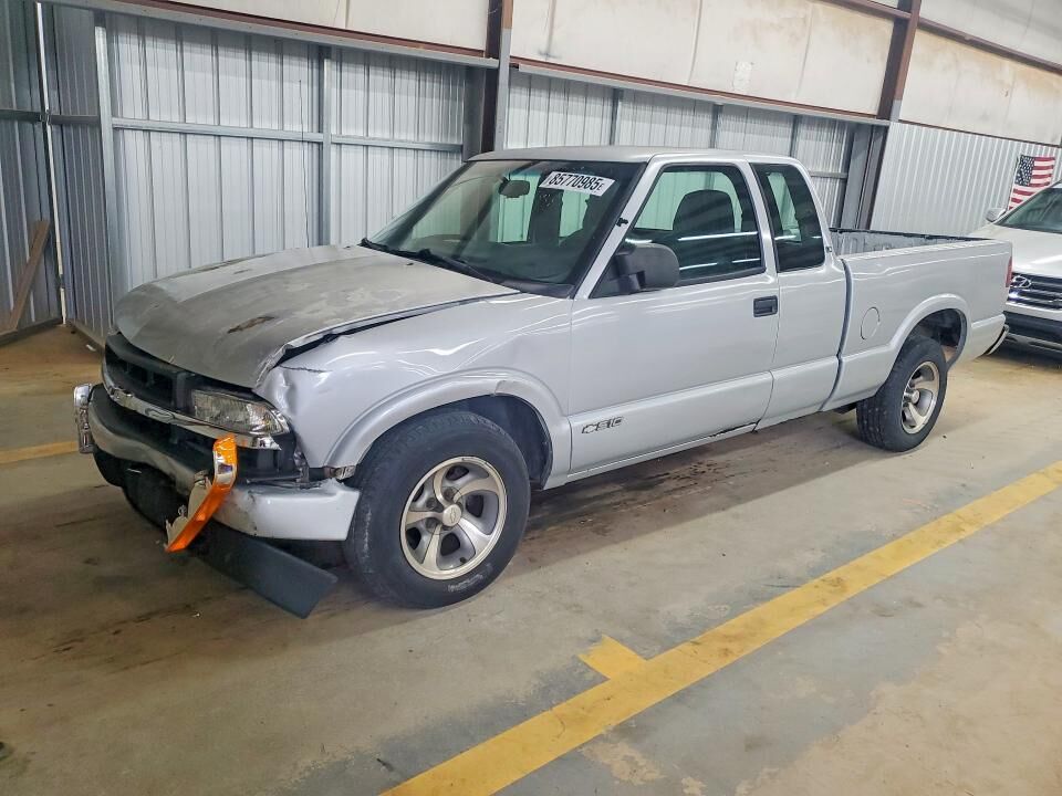 2001 CHEVROLET S-10 Pickup
