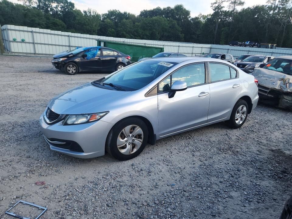 2013 HONDA Civic