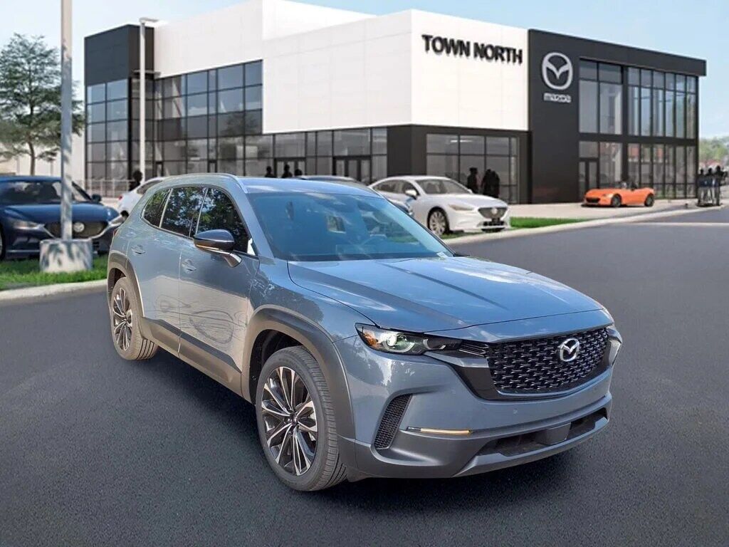 2026 MAZDA CX-50