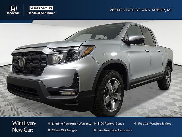 2026 HONDA Ridgeline