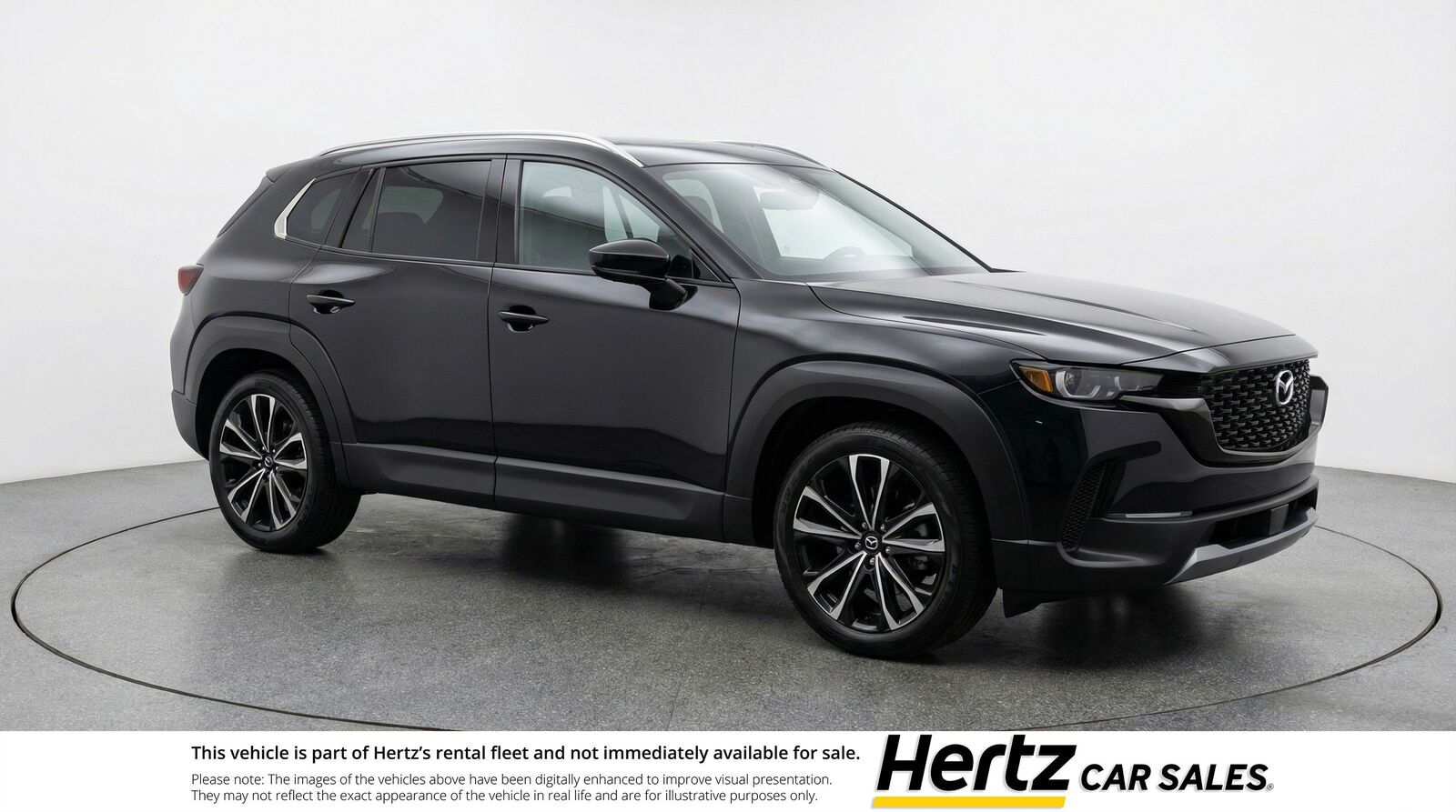 2026 MAZDA CX-50