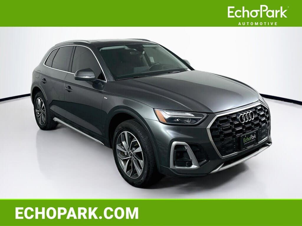 2022 AUDI Q5