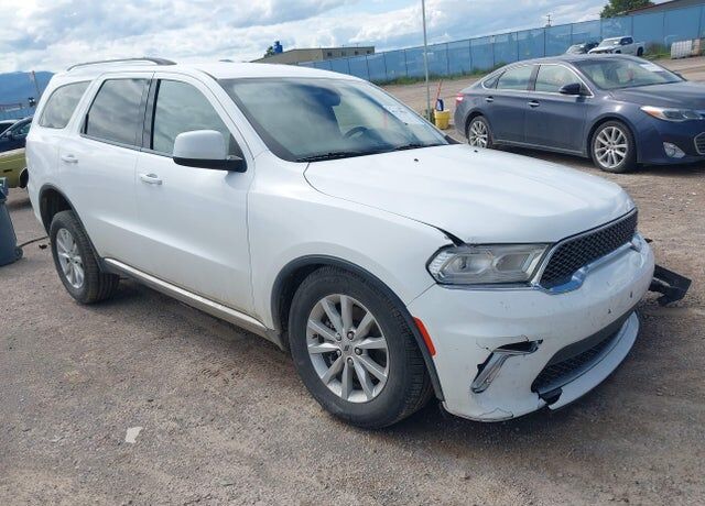 2022 DODGE Durango