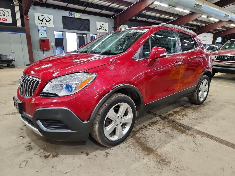 2016 BUICK Encore