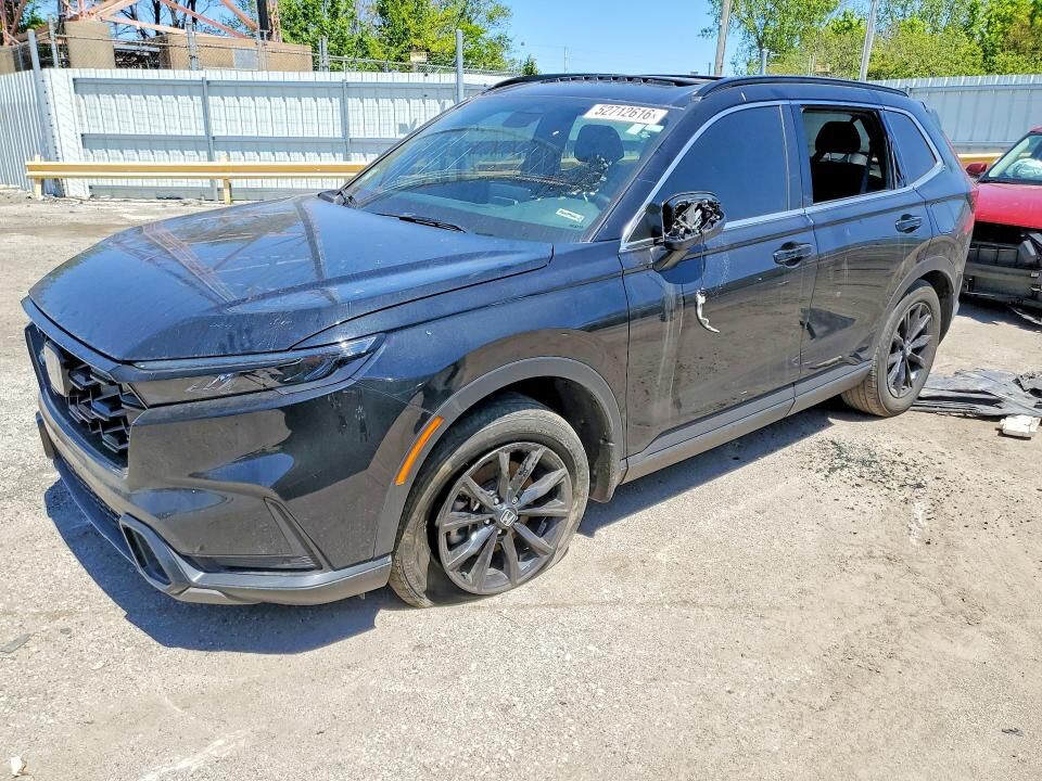 2024 HONDA CR-V