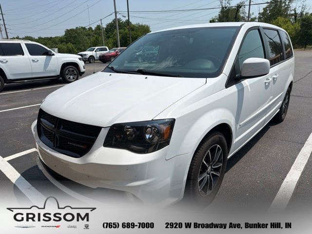 2016 DODGE Grand Caravan