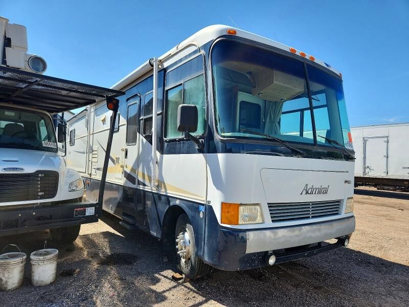 2000 FORD Motorhome Chassis