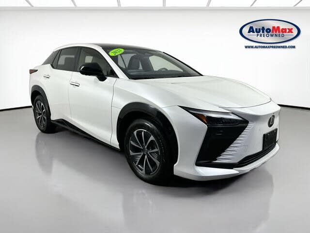 2023 LEXUS RZ 450e