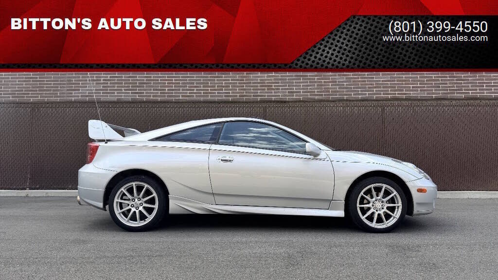 2004 TOYOTA Celica