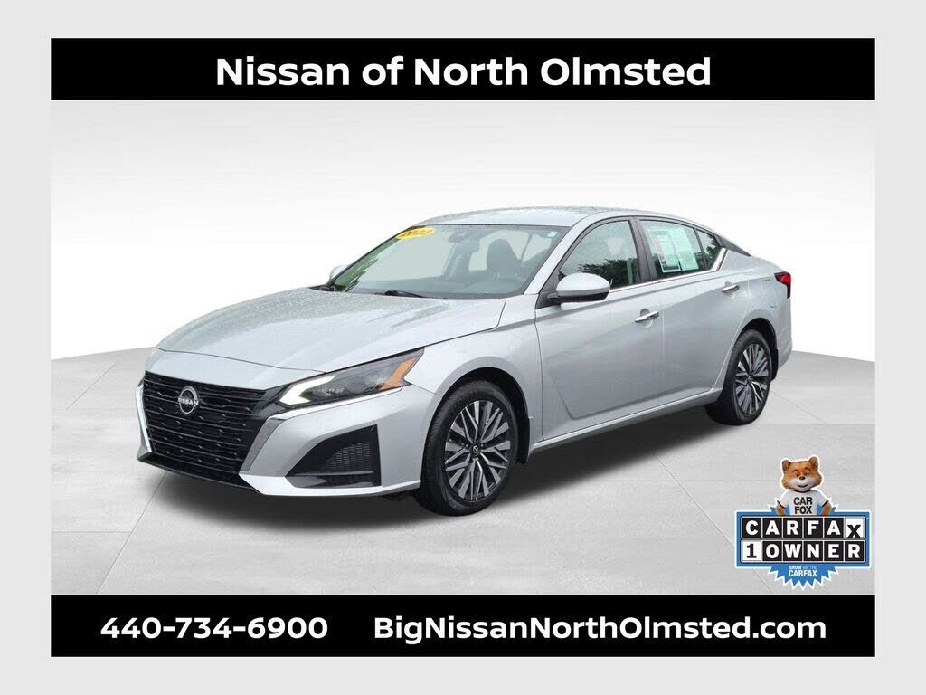 2023 NISSAN Altima