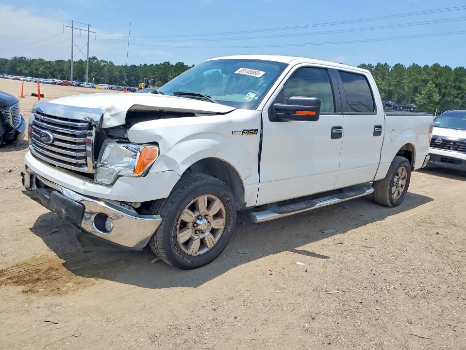 2010 FORD F-150