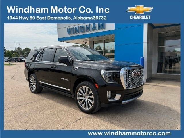 2021 GMC Yukon