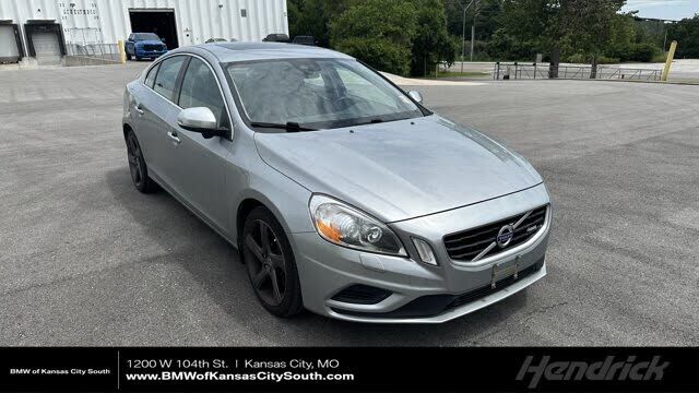 2012 VOLVO S60