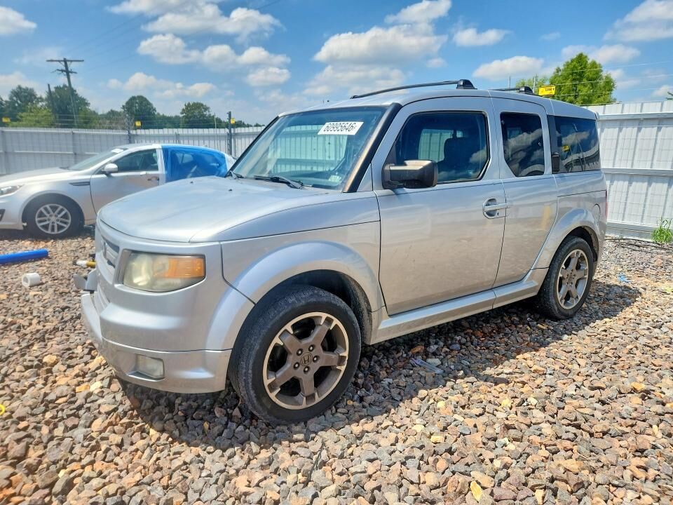 2007 HONDA Element