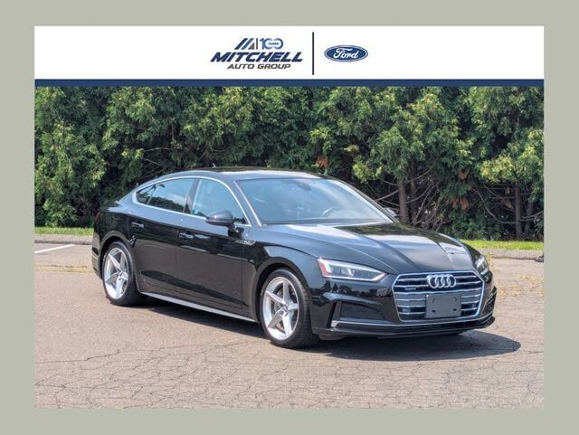 2018 AUDI A5