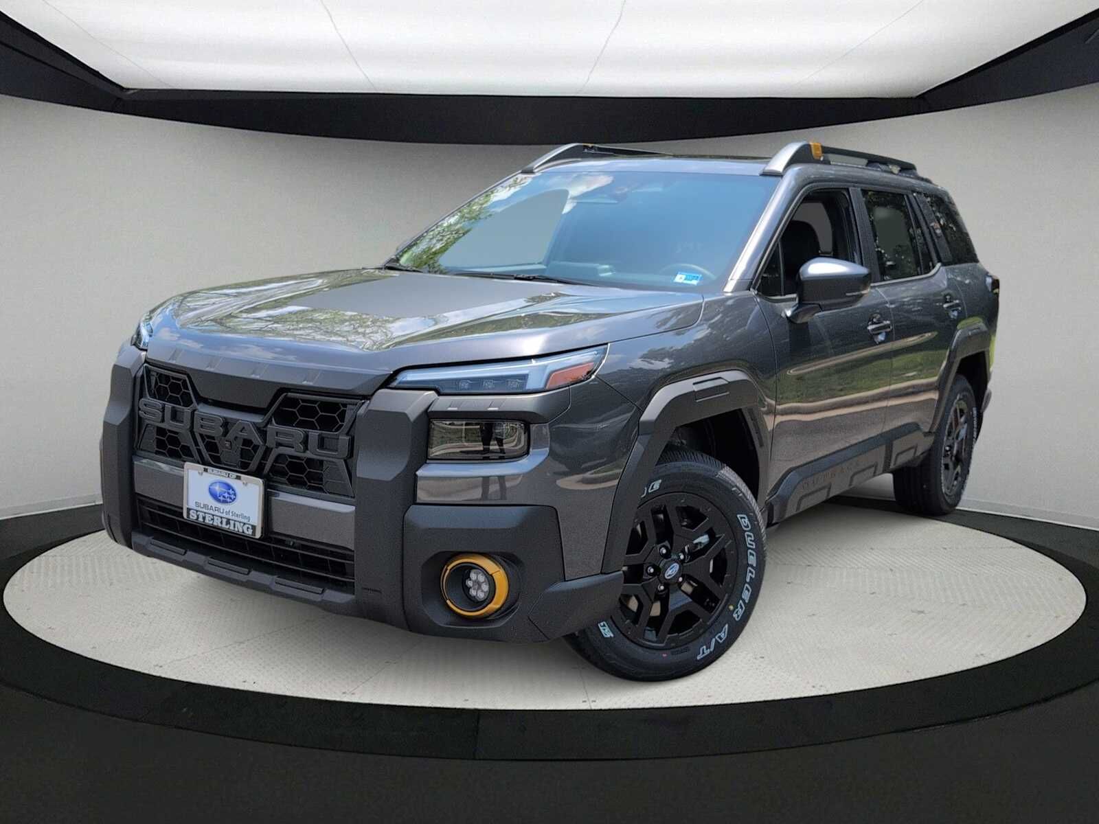 2026 SUBARU Outback