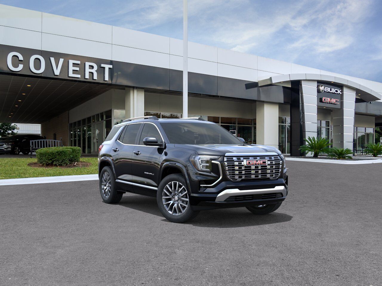 2027 GMC Terrain