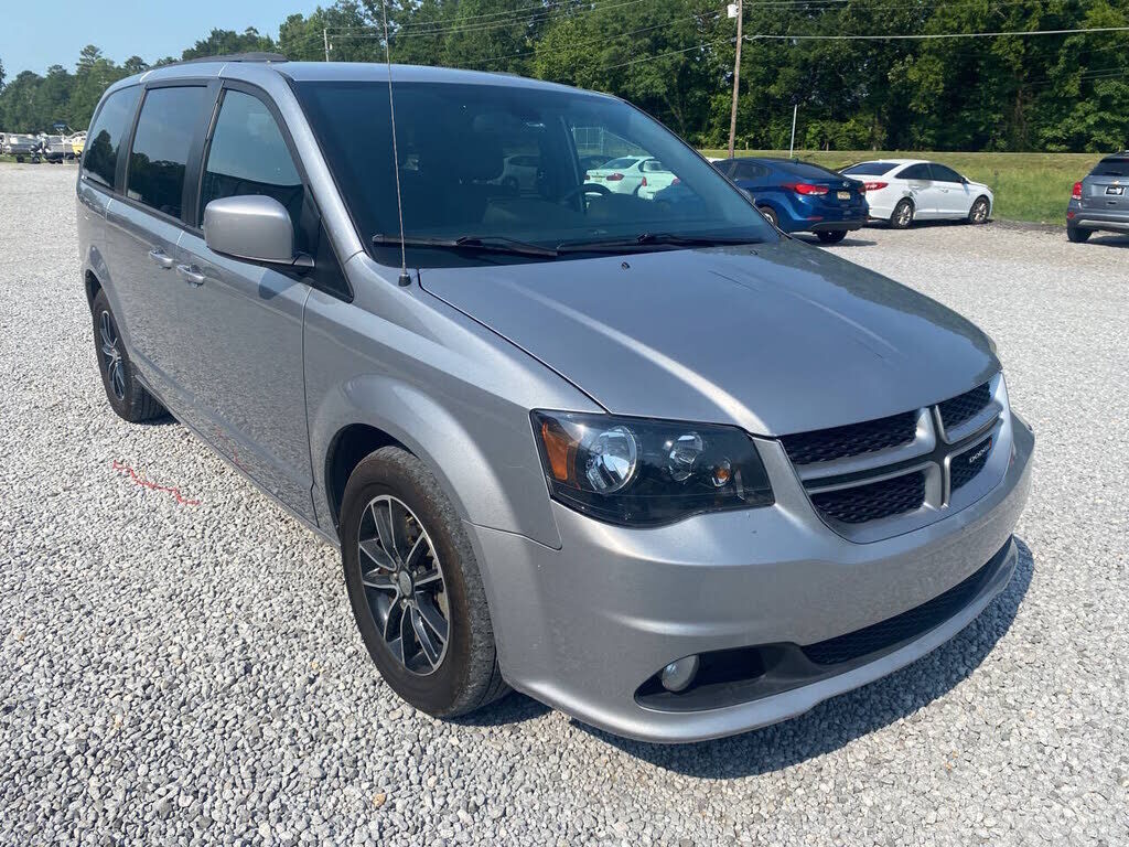 2019 DODGE Grand Caravan