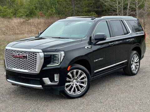2022 GMC Yukon