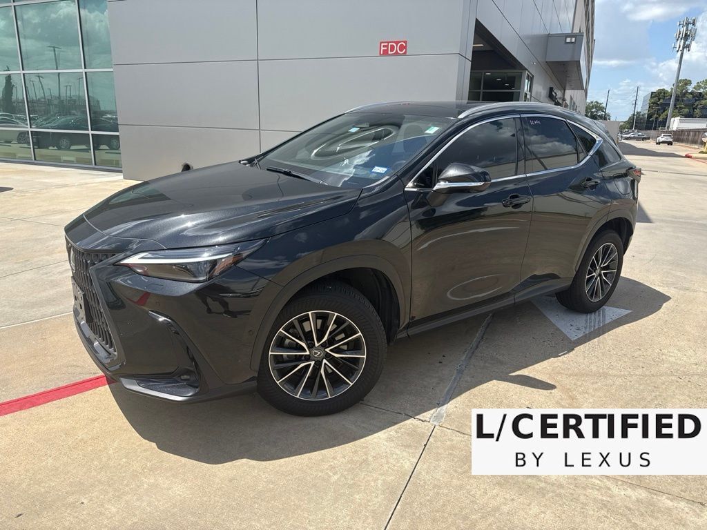 2025 LEXUS NX