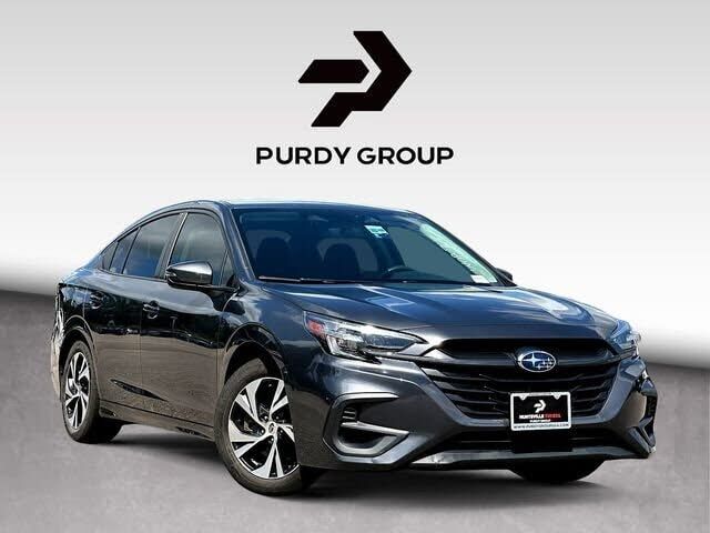 2024 SUBARU Legacy