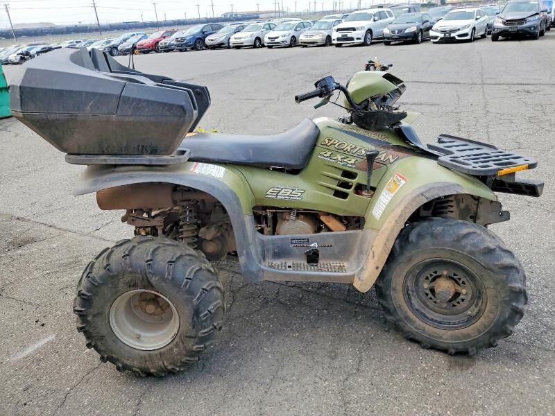 1998 POLARIS Sportsman