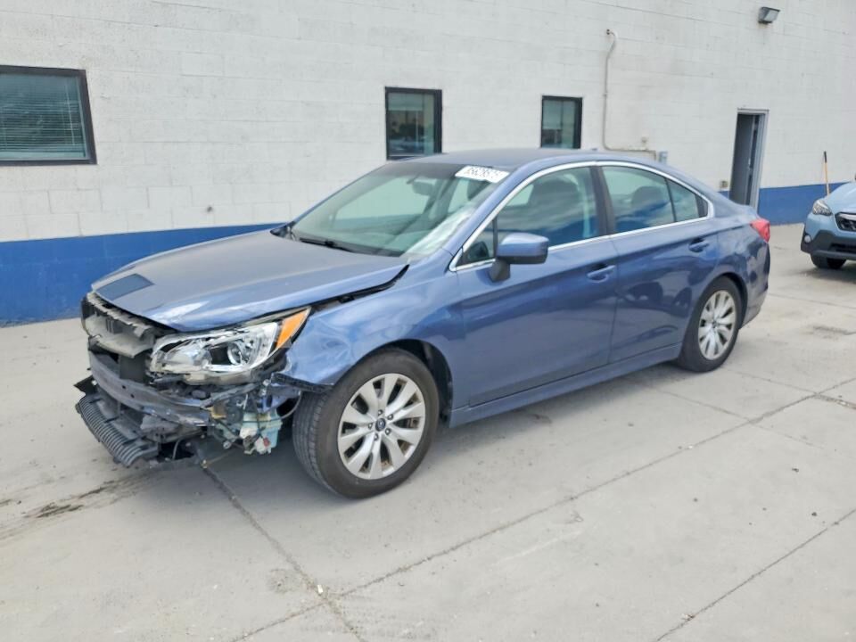 2017 SUBARU Legacy