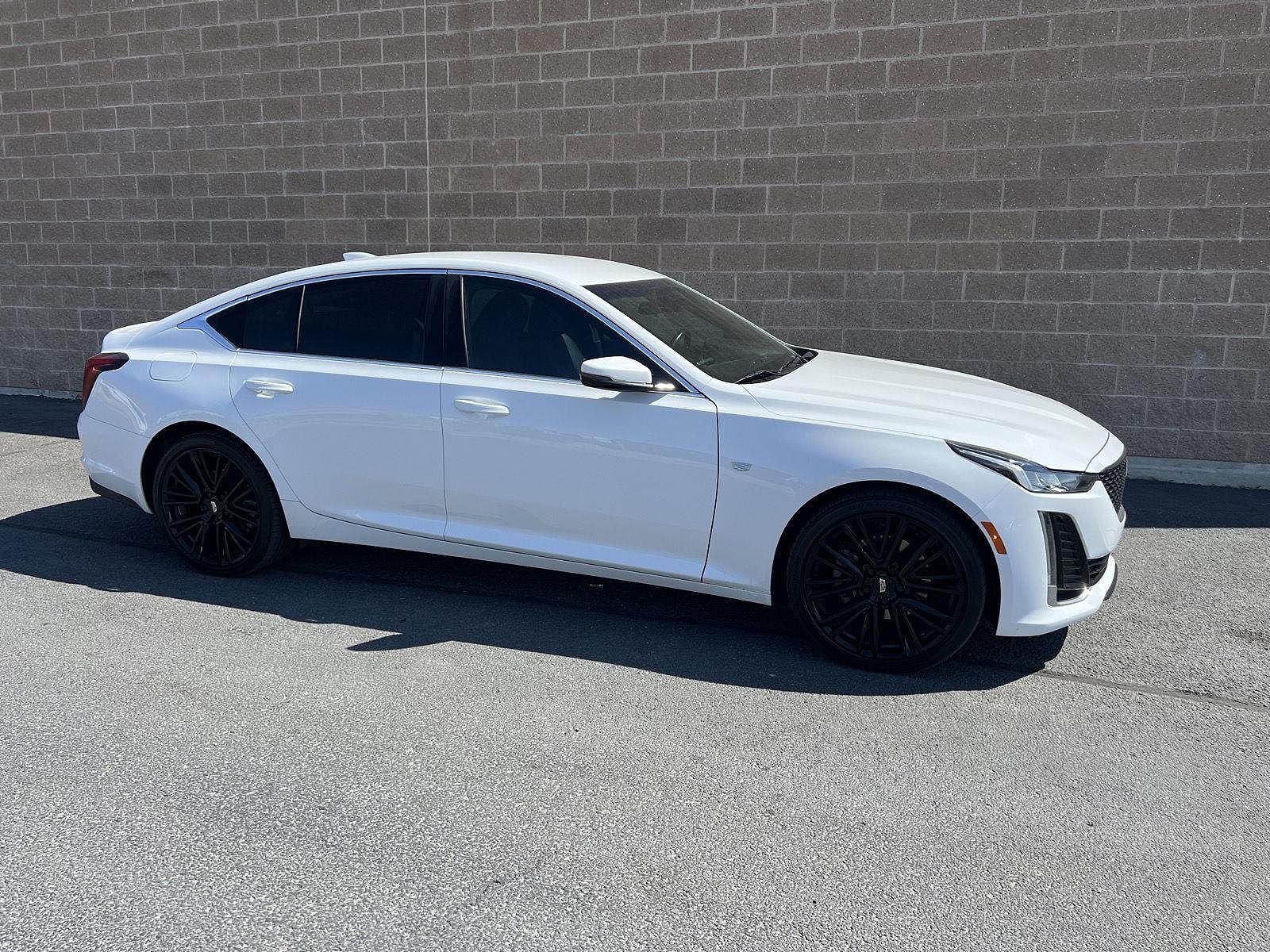 2021 CADILLAC CT5
