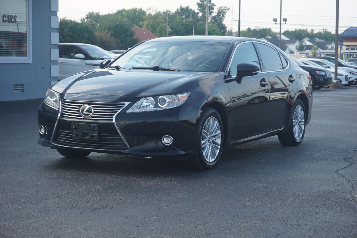 2014 LEXUS ES