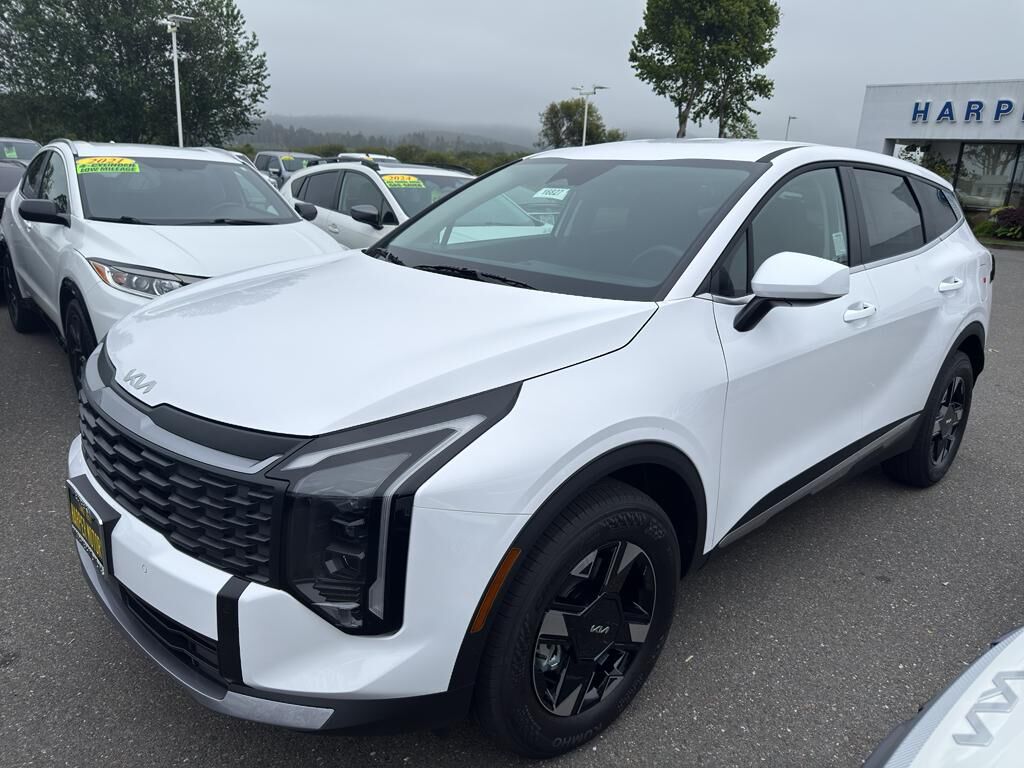 2026 KIA Sportage