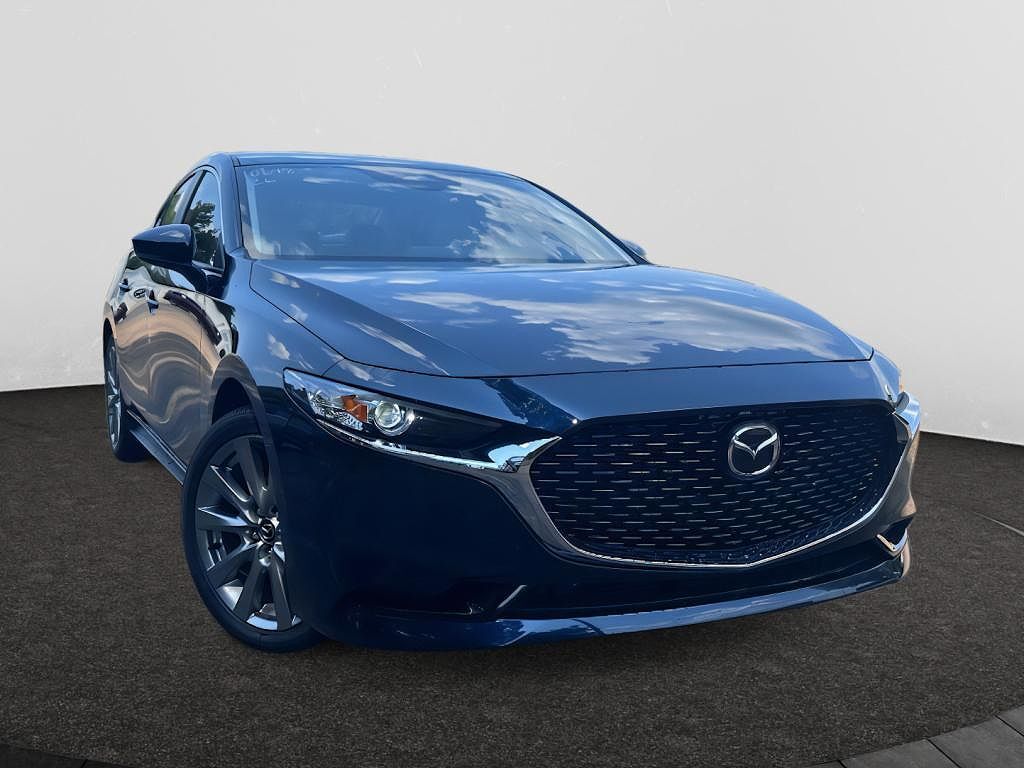 2026 MAZDA Mazda3