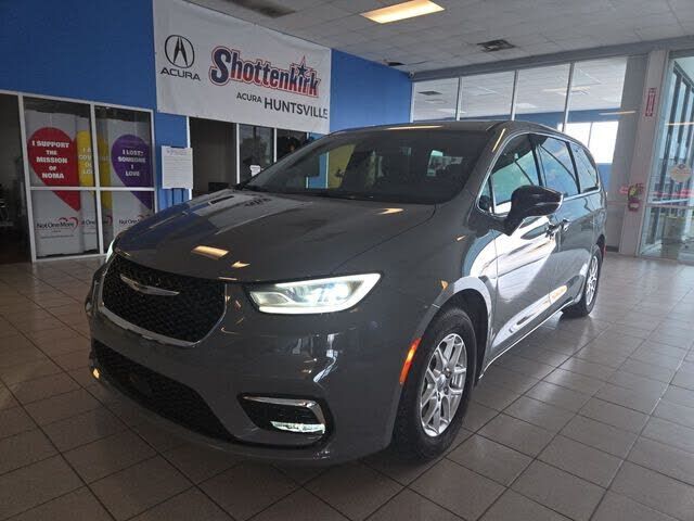 2025 CHRYSLER Pacifica