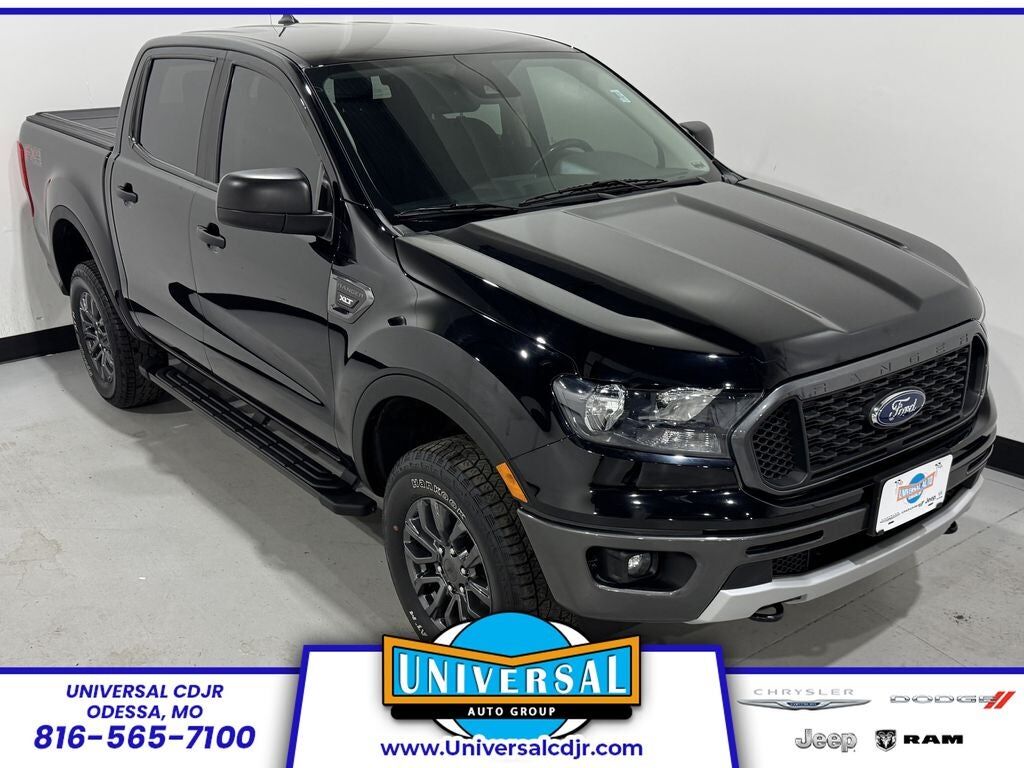 2023 FORD Ranger