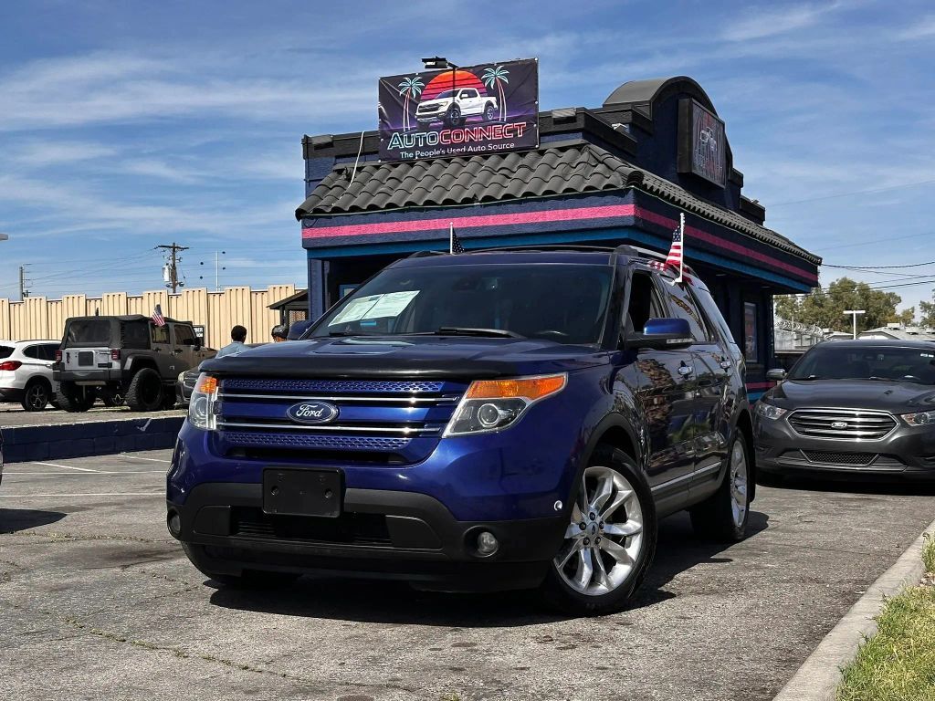 2013 FORD Explorer