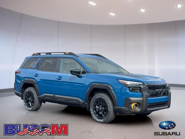 2026 SUBARU Outback