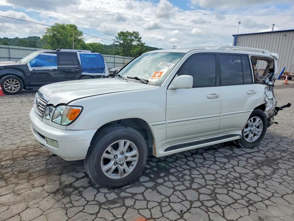 2005 LEXUS LX