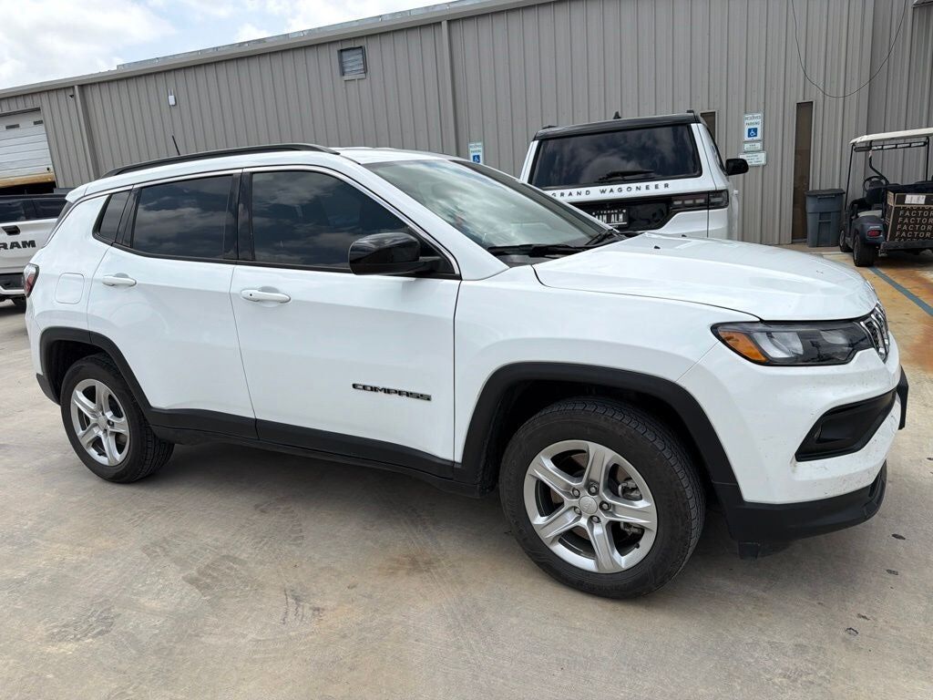 2024 JEEP Compass
