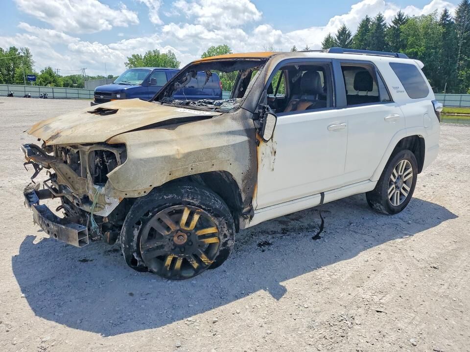 2023 TOYOTA 4-Runner