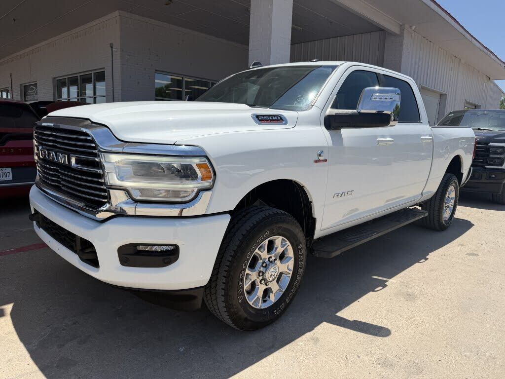2024 RAM 2500