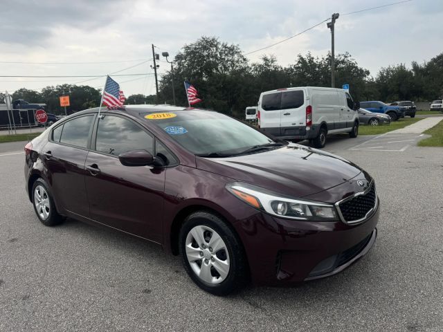 2018 KIA Forte
