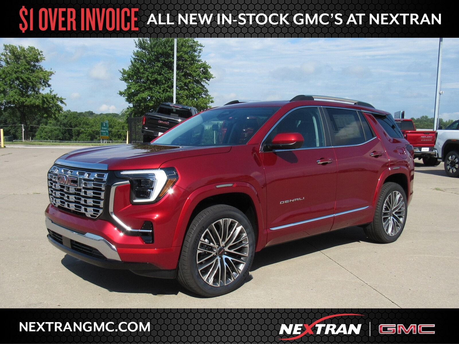 2027 GMC Terrain